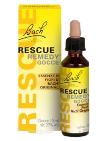 FLOWER BACH ESSENCES RESCUE RE