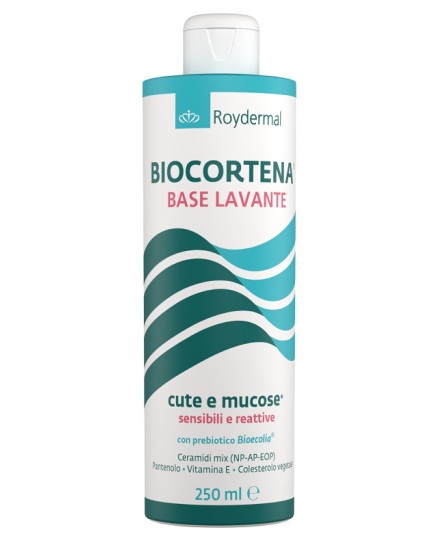 BIOCORTENA Base Lavante 250ml