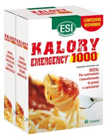 KALORY Emergency*1000 48 Oval.