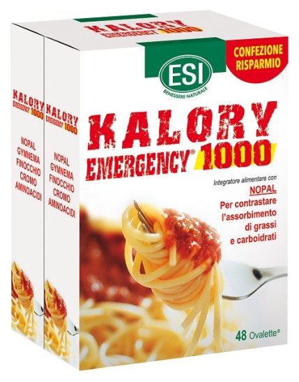 KALORY Emergency*1000 48 Oval.