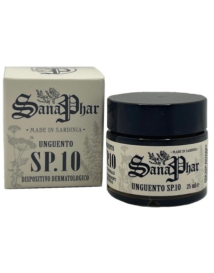 SANAPHAR Ung.SP10 25g