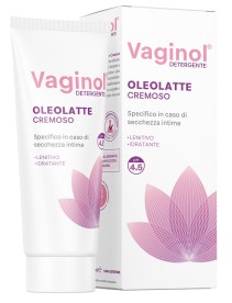 VAGINOL OLEOLATTE Det.200ml