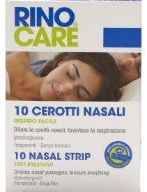 RINOCARE CER NASALI TRASP BOX