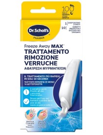 SCHOLL FREEZE AWAY MAX VERRUCH