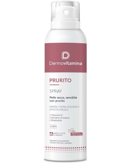 DERMOVIT Prurito*Spray