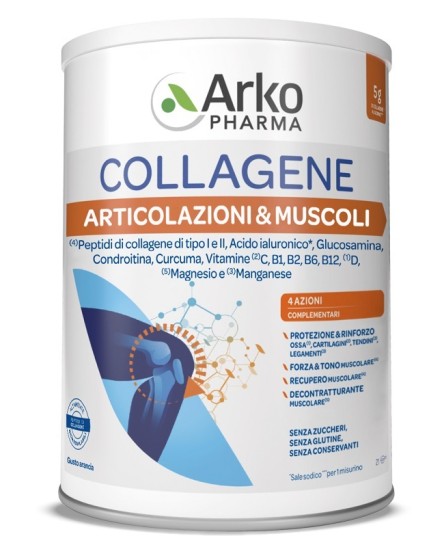 COLLAGENE Art&Muscoli 260g