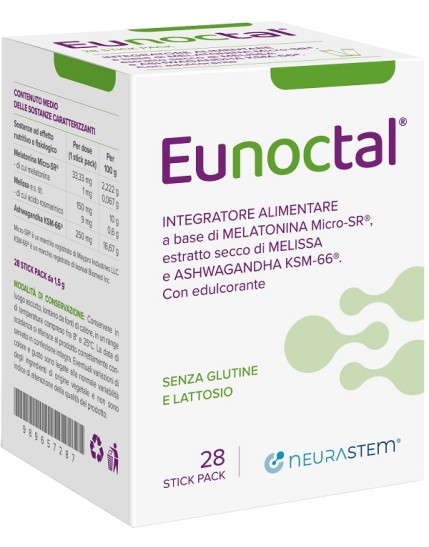 EUNOCTAL 28 Stick Pack