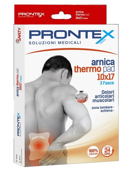 PRONTEX Arnica Pad Thermo10x17