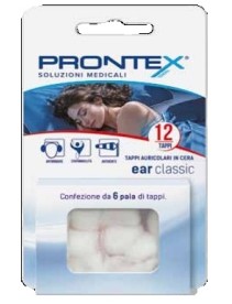 PRONTEX EAR Classic 12pz