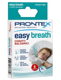 PRONTEX Easy Breath Balsam.6pz