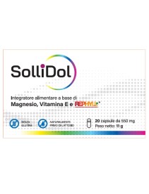 SOLLIDOL 20 Cps