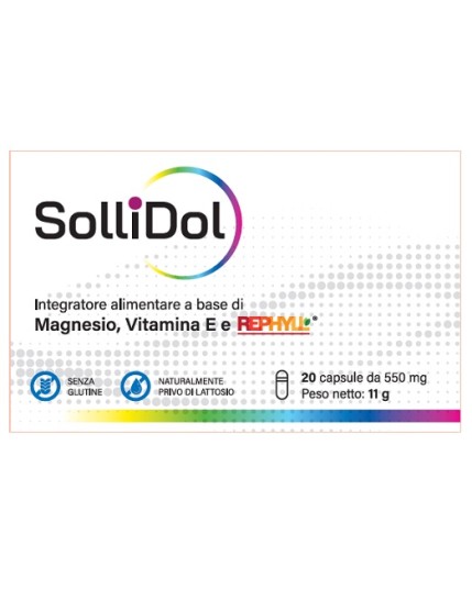 SOLLIDOL 20 Cps