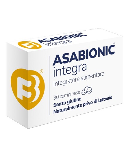 Asabionic Integra 30 Compresse