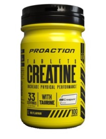 PROACTION CREATINE 100CPR