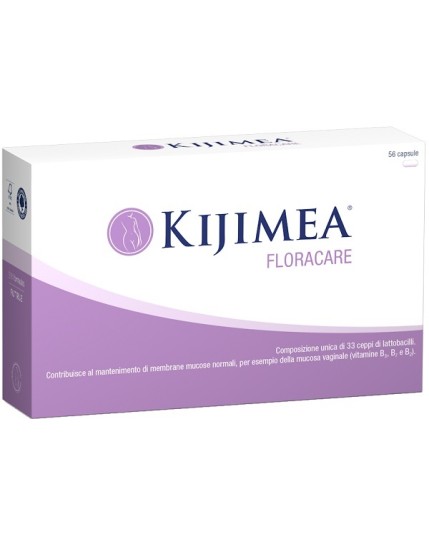 KIJIMEA FLORACARE 56 Cps