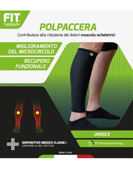 FIT THERAPY POLPACCERA NERO L
