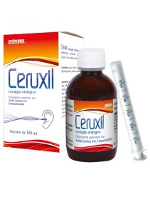 CERUXIL Lavaggio Oto 100ml