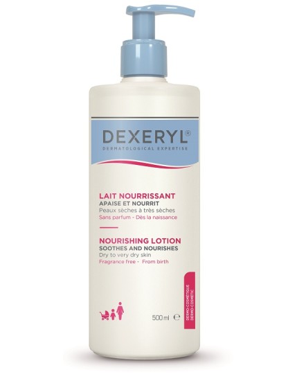 DEXERYL Latte Nutritivo 500ml