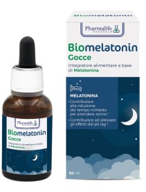 BIOMELATONIN GOCCE 50ML