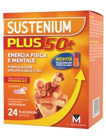 SUSTENIUM PLUS 50+ 24FL