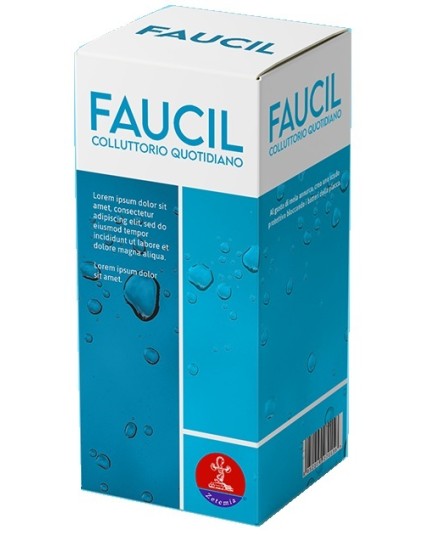 FAUCIL Collut.250ml