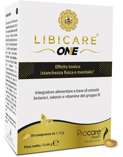 LIBICARE ONE 30 Cpr