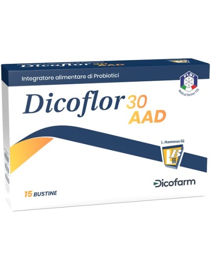 DICOFLOR-30 AAD 15 Bust.