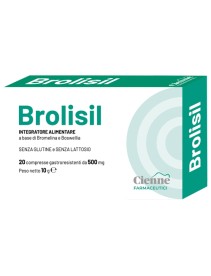 BROLISIL 20 Cpr