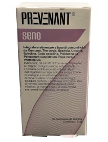 PREVENANT SENO 30CPR