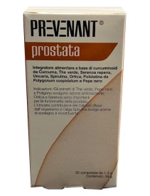 PREVENANT PROSTATA 30CPR