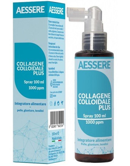 COLLAGENE Coll.Plus*1000ppm