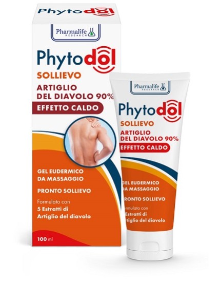 PHYTODOL Sollievo Art.90%100ml