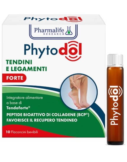 PHYTODOL TENDINI LEG FT10SHOTS