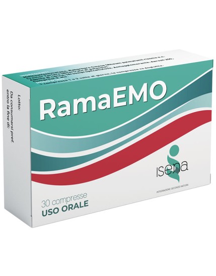 RAMAEMO 30 Cps