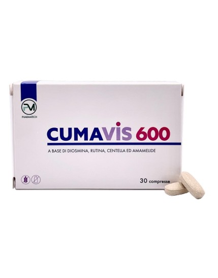 CUMAVIS 600 30CPR CUMAVIS 600 30CPR