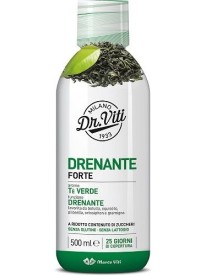 DR VITI DRENANTE TE VERDE500ML