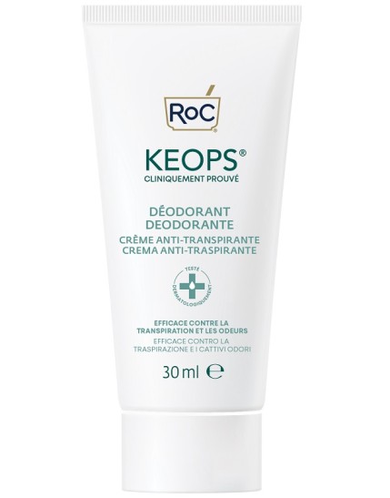 ROC KEOPS CREAM DEO 30ML