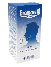 BROMACETIL Spray 20ml