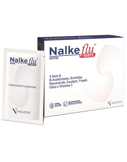 NALKEFLU FORTE 20 Bust.2,8g