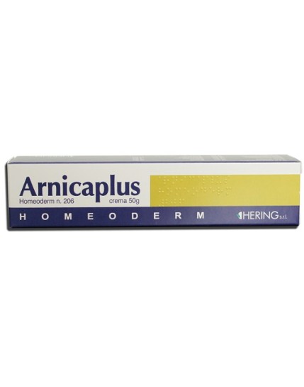 HOMEODERM 206 Arnicaplus 50g