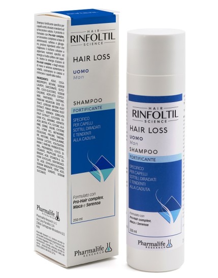 Rinfoltil Hair Loss U Shampoo 250ml