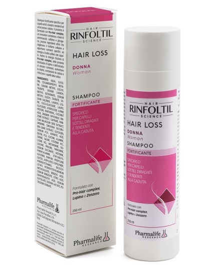 RINFOLTIL HAIR LOSS D SHAMPOO
