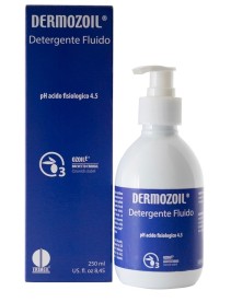 DERMOZOIL Det.Fluido 250ml DERMOZOIL Det.Fluido 250ml