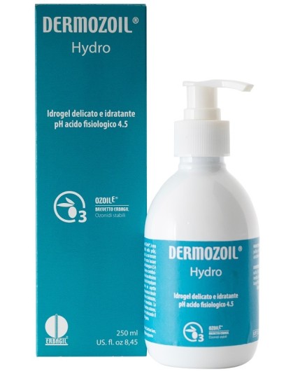 DERMOZOIL Hydro 250ml DERMOZOIL Hydro 250ml