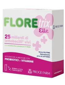 FLORETRIX ELLE 25MLD 30STICK