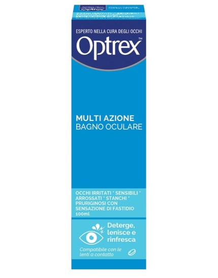 OPTREX Bagno Ocul.M-Az.100ml