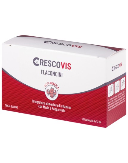 CRESCOVIS 10FL 12ML