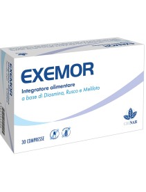 EXEMOR 30CPR 900MG