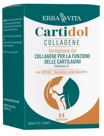 CARTIDOL COLLAGENE 14Bust.EBV