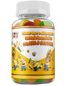 MUMMYGUMMY MULTIVITAMINIC60CPR